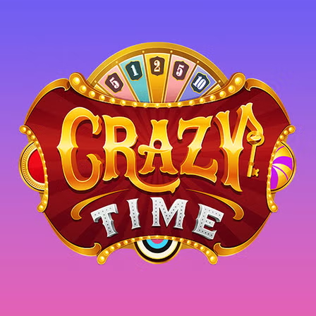 Crazy Time A
			 game
